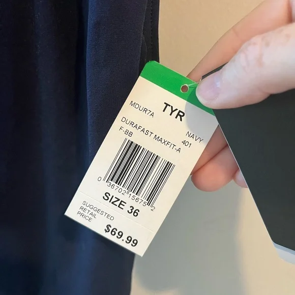 TYR Bathing Suit - Picture 7 of 8